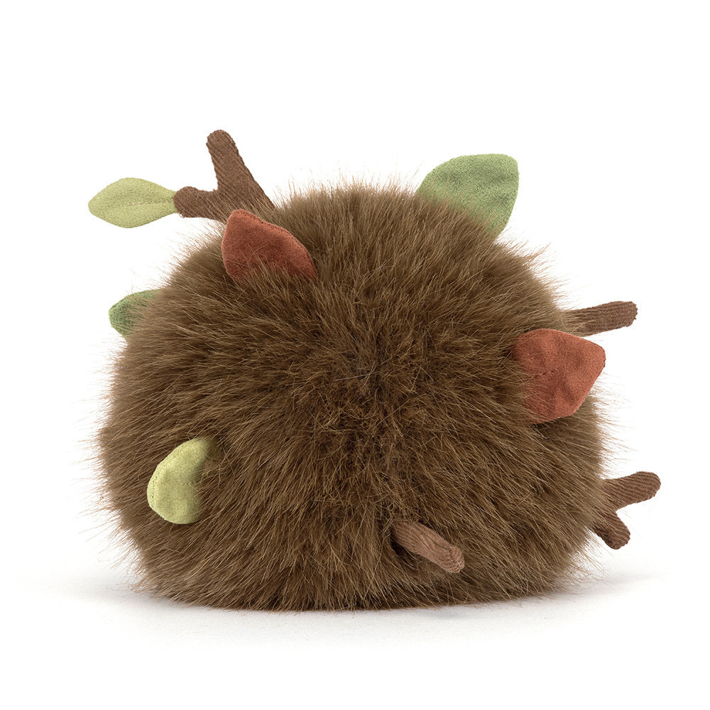 Jellycat knuffel Amuseables Mulshi Woodland Floor A4WDF