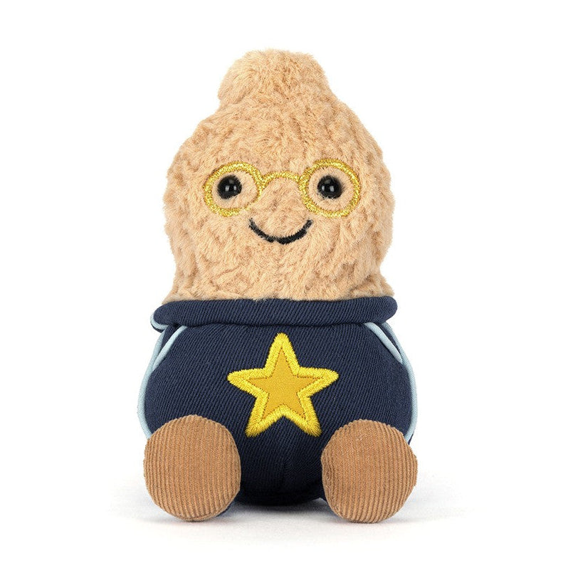 Jellycat plush toy Amuseable Peanut 100% polyester