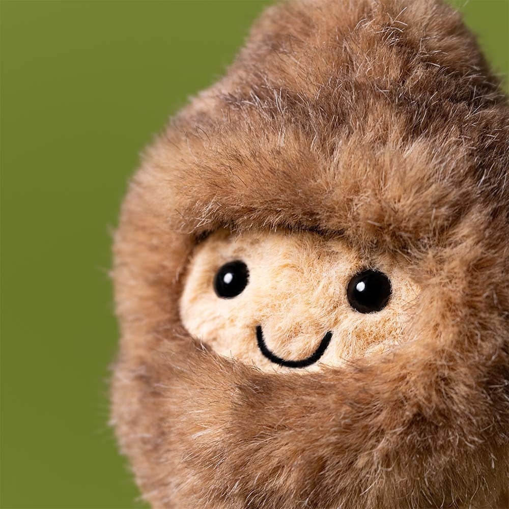 Buy Jellycat knuffel Amuseables Peanut Yeti outfit