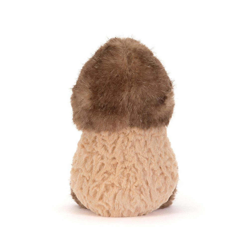Jellycat knuffel Amuseables Peanut Yeti outfit