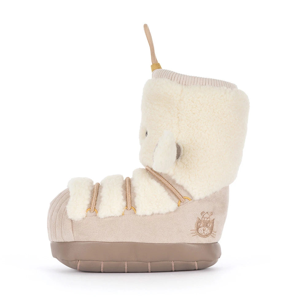 Jellycat knuffel Amuseables Petra Snow Boot