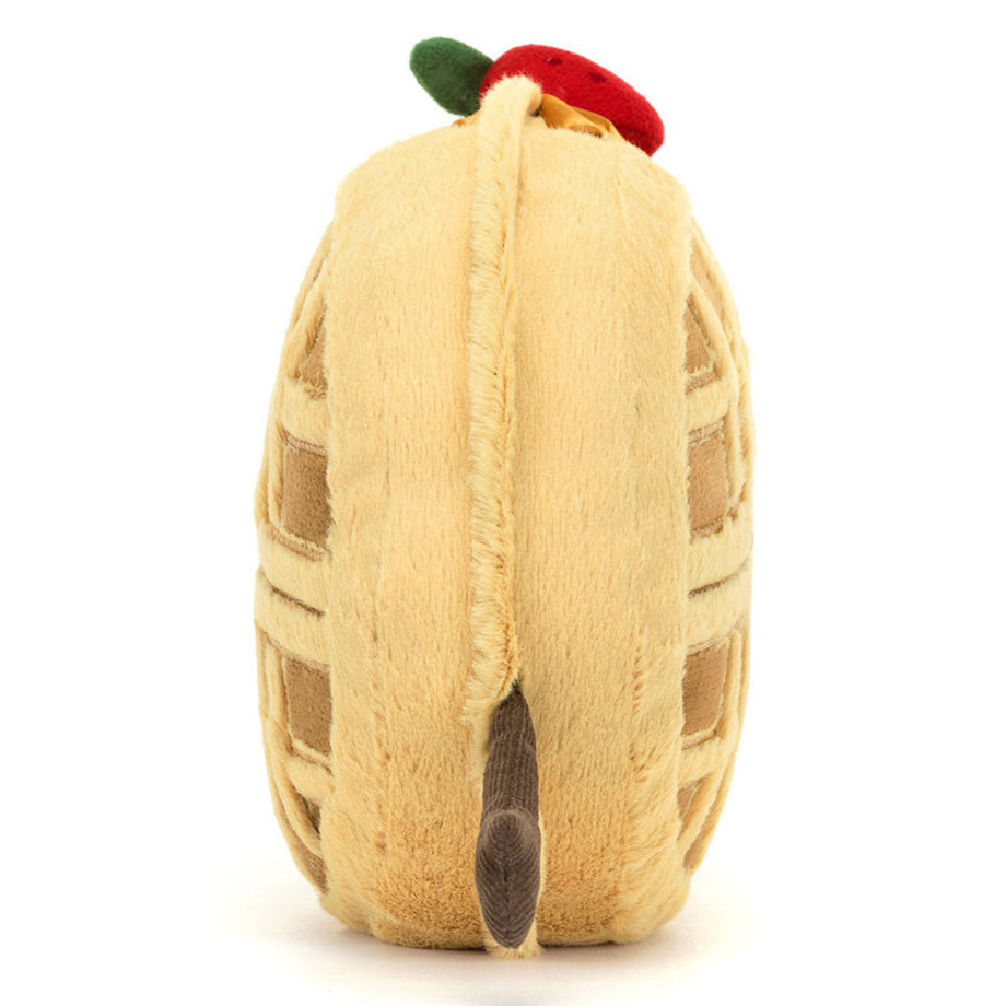 Jellycat knuffel Amuseables Rene Waffle 670983158519