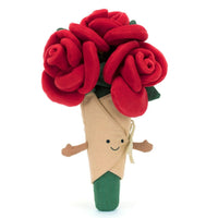Jellycat knuffel Amuseables Rose Bouquet