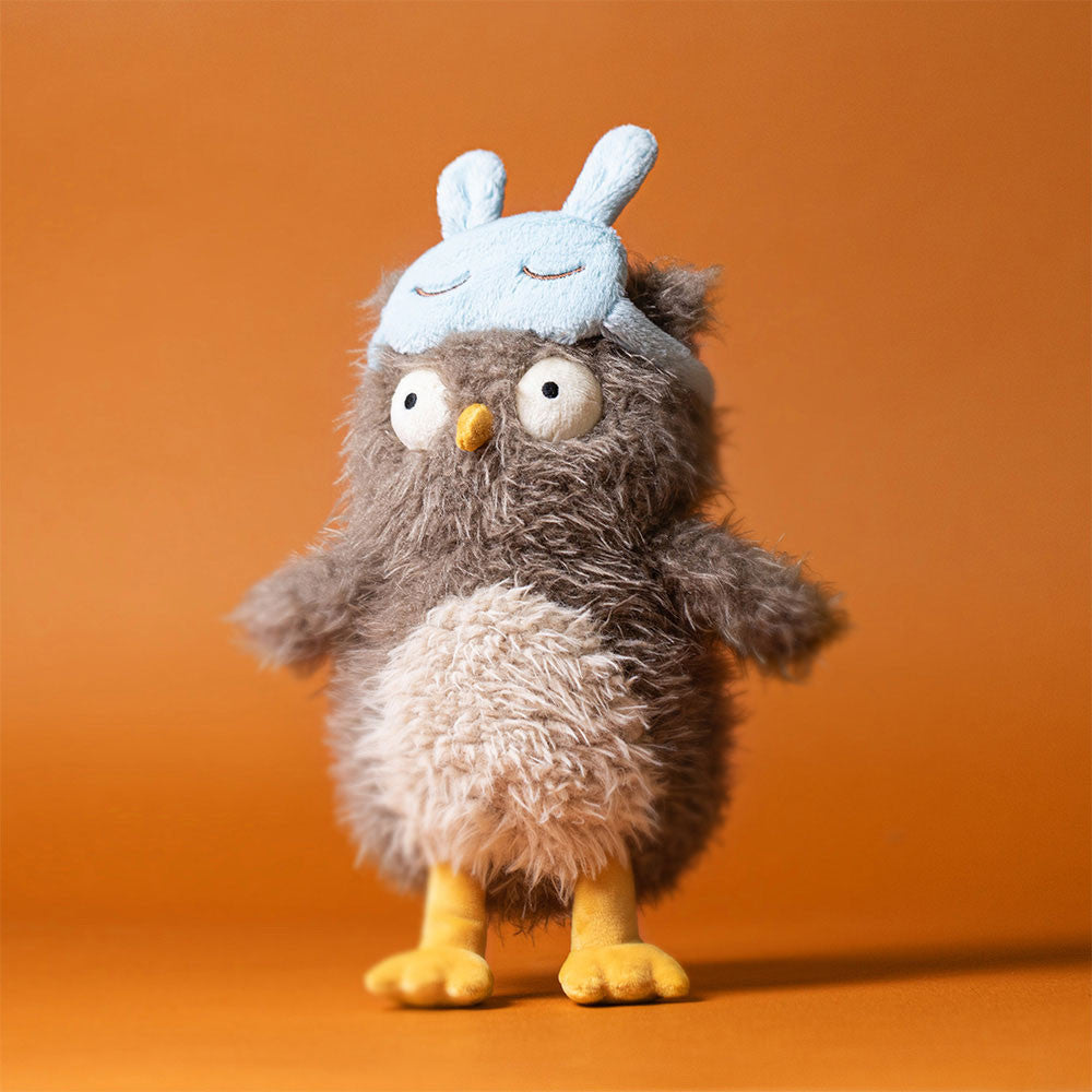 Jellycat knuffel Audrey Hootsoftly AUD3HOOT