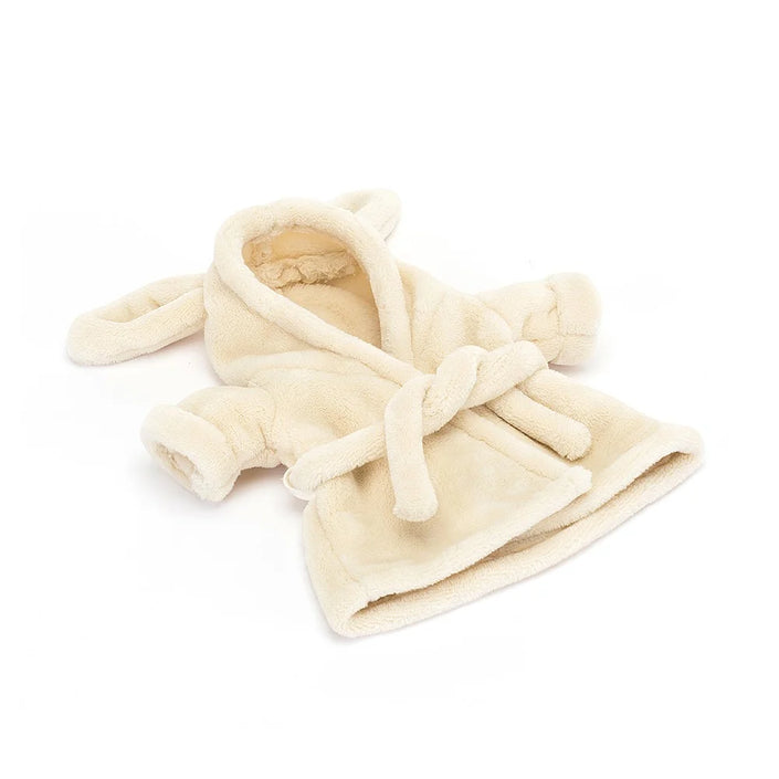 Jellycat Bartholomew Bear Bathrobe  BARM2BR E