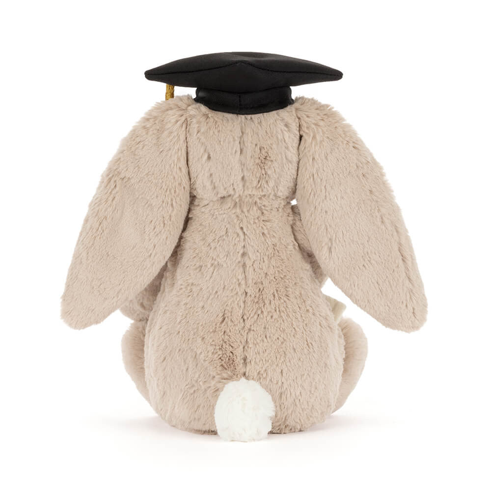 Jellycat knuffel Bashful Bunny Graduation Outfit BAS3GRAD