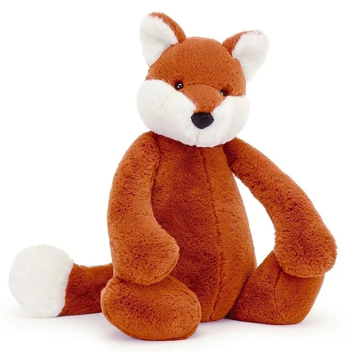 Jellycat knuffel Bashful Fox Cub Big