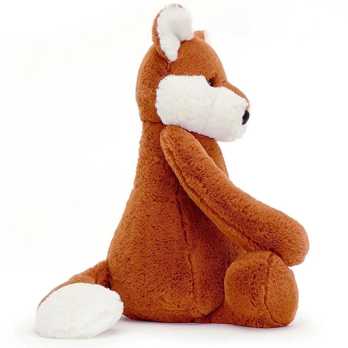 Jellycat knuffel Bashful Fox Cub Big