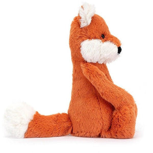 Jellycat knuffel Bashful Fox Cub Little