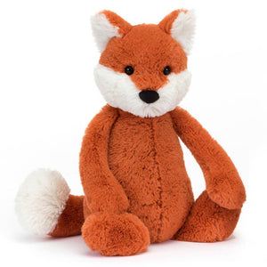 Jellycat knuffel Bashful Fox Cub Medium