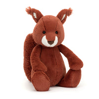 Jellycat knuffel Bashful Squirrel