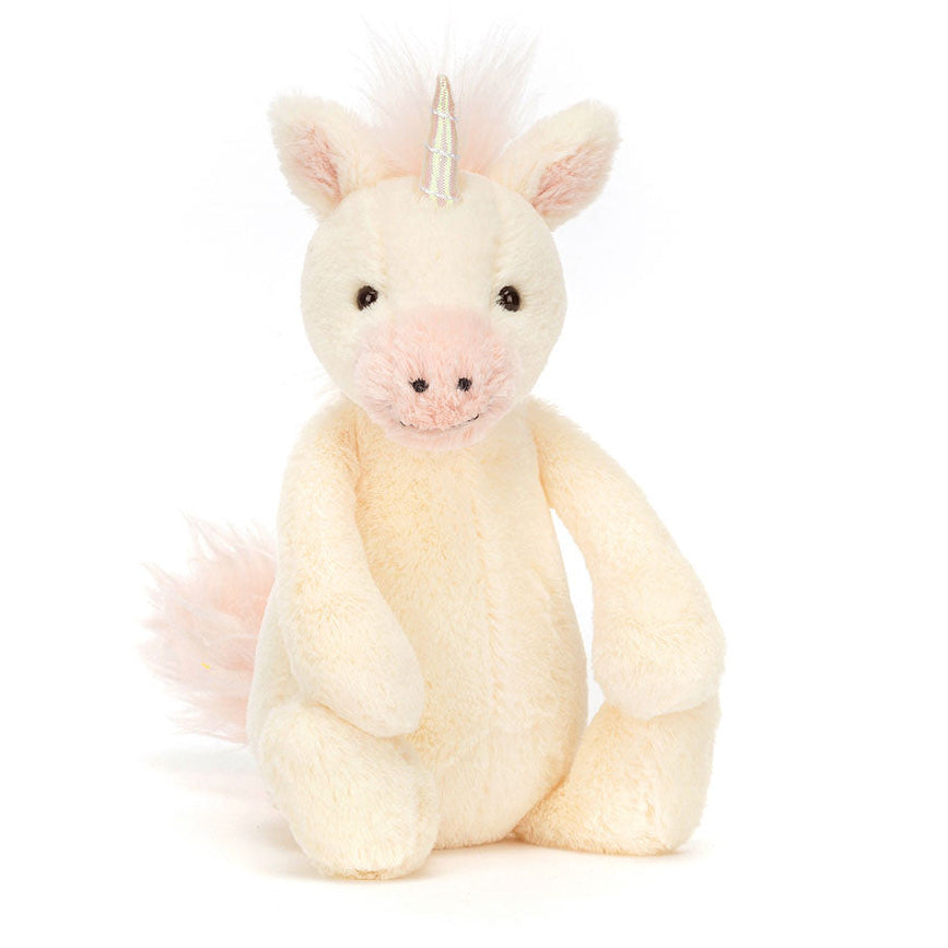 Jellycat Bashful Unicorn Little BASS6UC