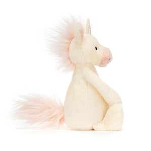 Jellycat Bashful Unicorn Little BASS6UC