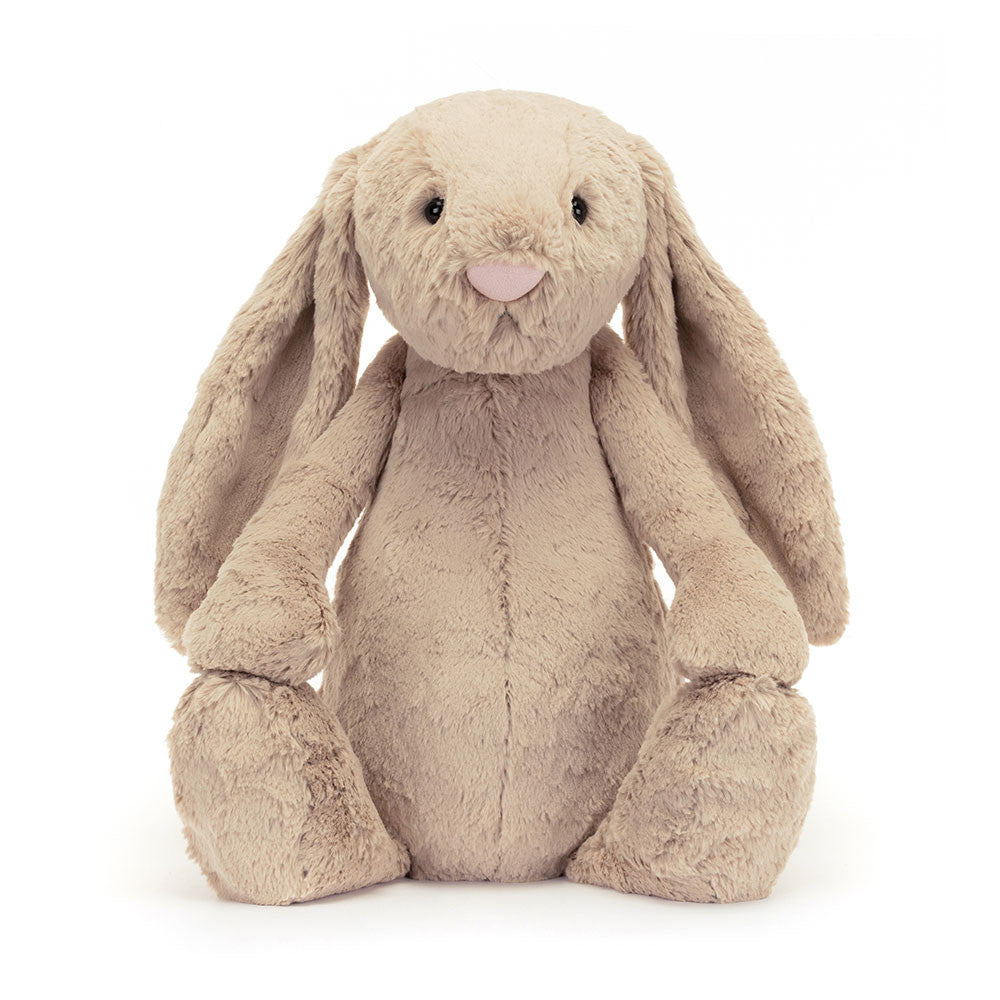 Jellycat knuffel Bashful bunny beige Huge BAH2BNN
