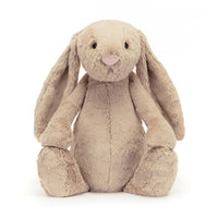 Jellycat knuffel Bashful bunny beige Huge