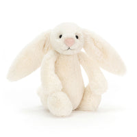 Jellycat knuffel Bashful bunny cream small