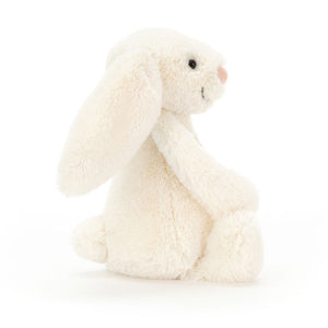Jellycat knuffel Bashful bunny cream small