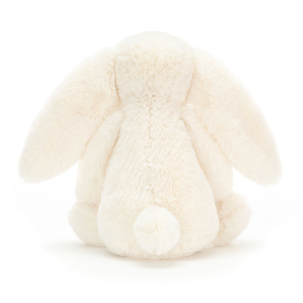 Jellycat knuffel Bashful bunny cream medium 670983170252