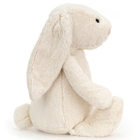 Jellycat knuffel Bashful bunny cream really big