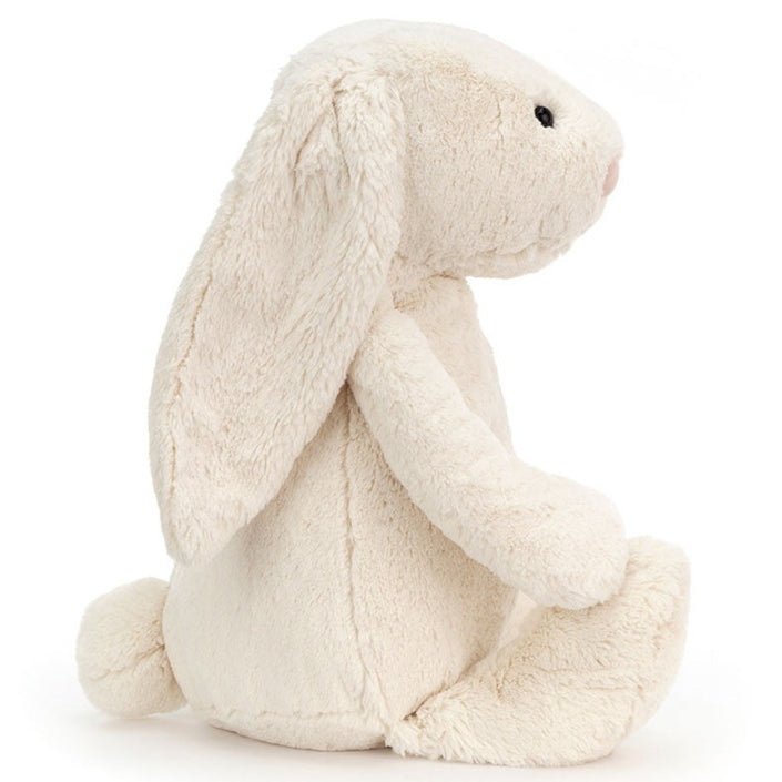 Jellycat knuffel Bashful bunny cream really big