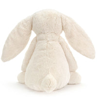 Jellycat knuffel Bashful bunny cream really big