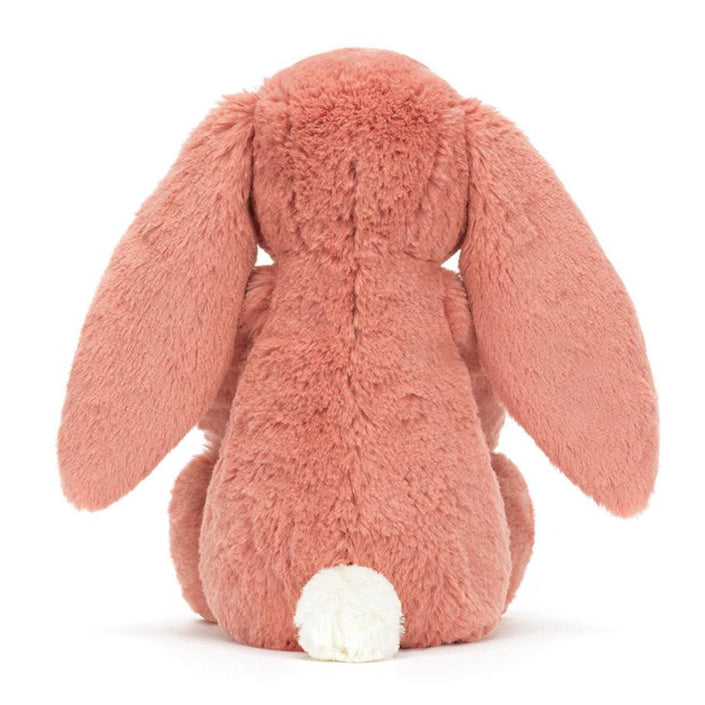 Jellycat knuffel Bashful bunny sorrel medium
