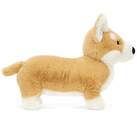 Jellycat cuddly toy Cooper doodle dog