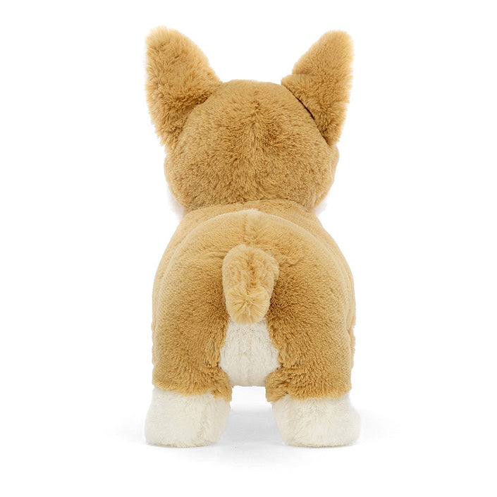 Jellycat cuddly toy Cooper doodle dog