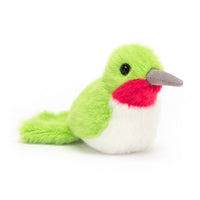 Jellycat plush Birdling swallow