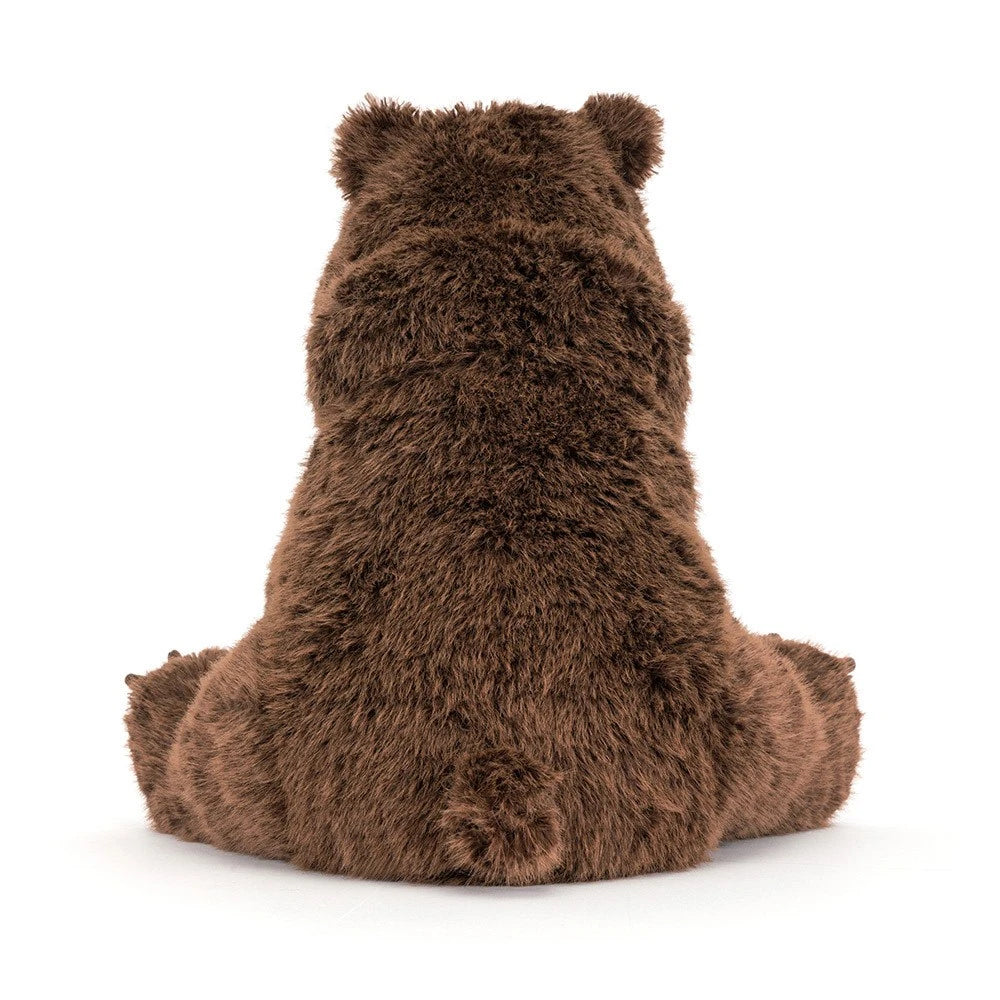 Jellycat knuffel Bizzlestomp Bear ASP1B