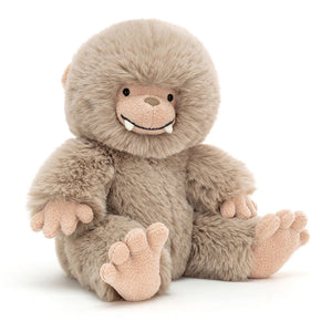 Jellycat knuffel Bo Bigfoot