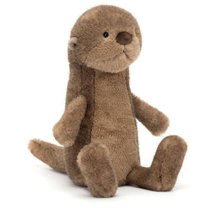 Jellycat knuffel Brooke Otter  BRK3OT