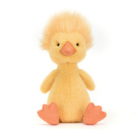 Jellycat knuffel Dorit Duckling