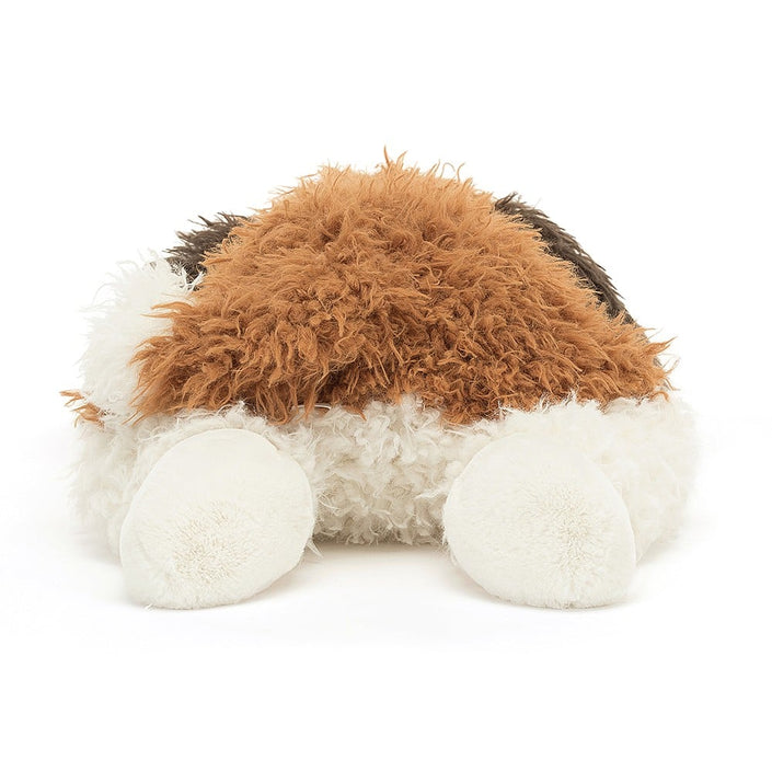 Jellycat cuddly toy Cooper doodle dog