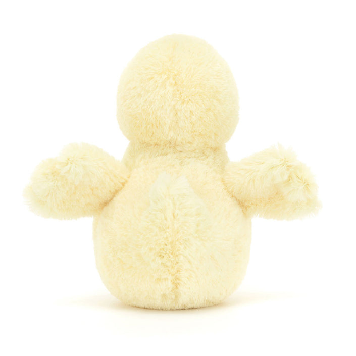 Jellycat knuffel Fluffy duck