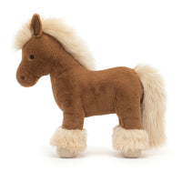 Jellycat plush Orson Horse