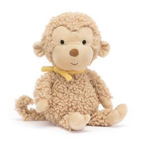 Jellycat plush Tumbletuft Monkey