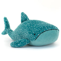 Jellycat knuffel Gobfrey Whale Shark WHL3SH