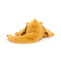 Jellycat knuffel Golden Dragon huge