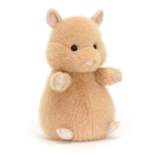 Jellycat knuffel Hank Hamster