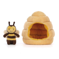 Jellycat knuffel Honeyhome Bee
