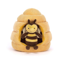 Jellycat knuffel Honeyhome Bee