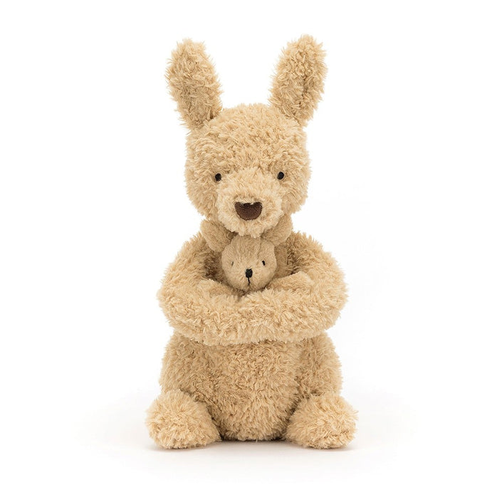 Jellycat knuffel Huddles Kangaroo