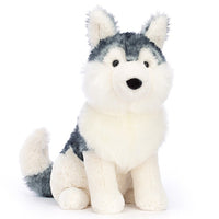 Jellycat cuddly toy Cooper doodle dog