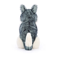 Jellycat cuddly toy Cooper doodle dog