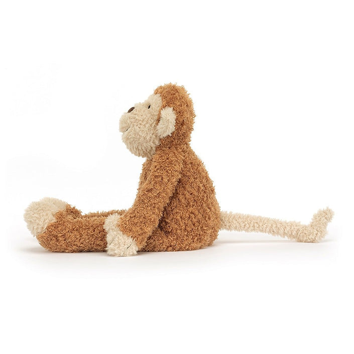 Jellycat knuffel Junglie Monkey