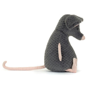 Jellycat knuffel Lachlan Sad Rat