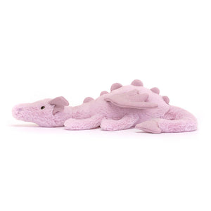 Jellycat plush Sage Dragon little