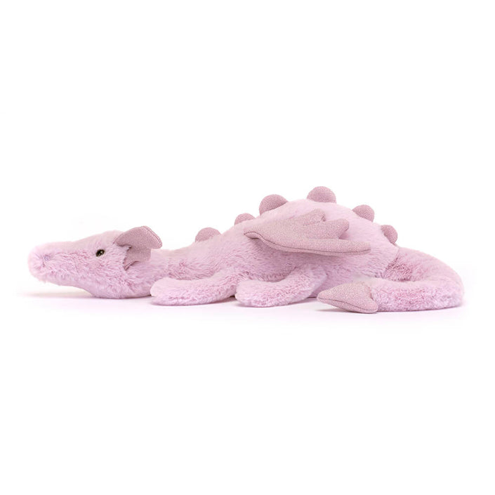 Jellycat plush Sage Dragon little