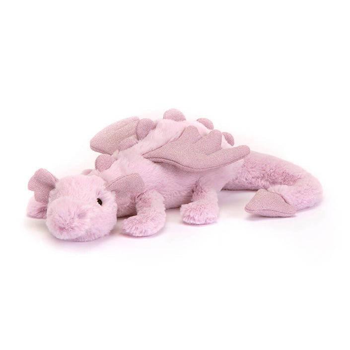 Jellycat plush Sage Dragon little